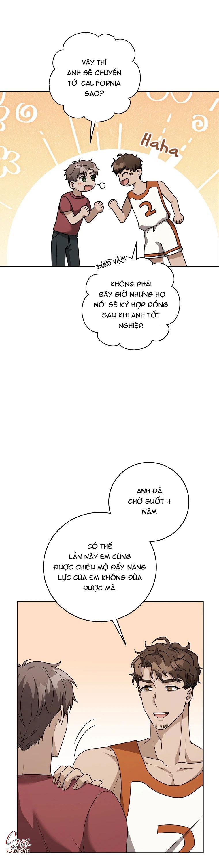 THẾ CHẤP LỖ ĐÍT Chapter 10 - Trang 3