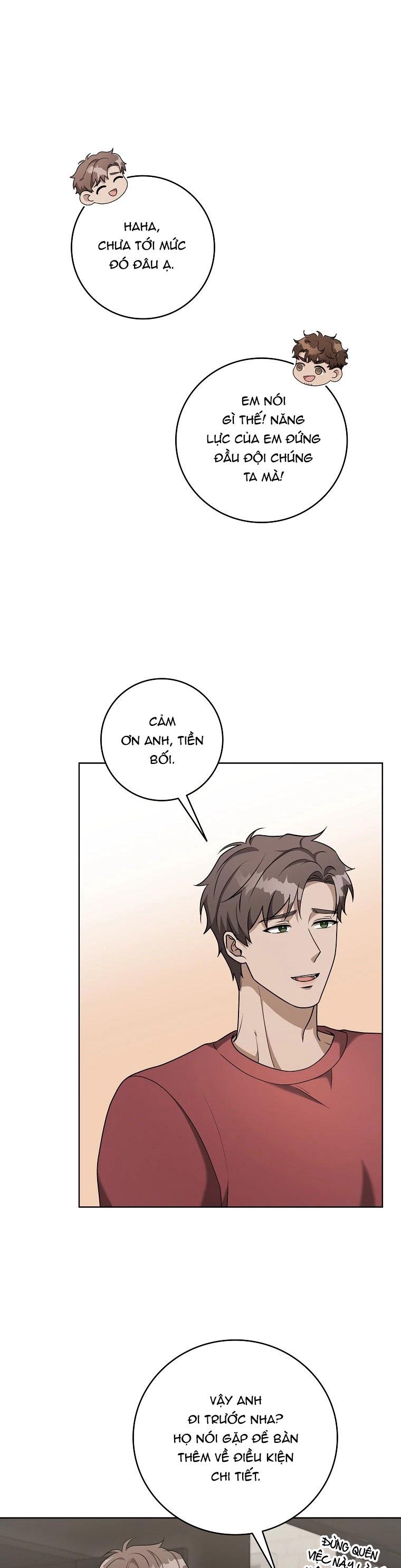 THẾ CHẤP LỖ ĐÍT Chapter 10 - Trang 3