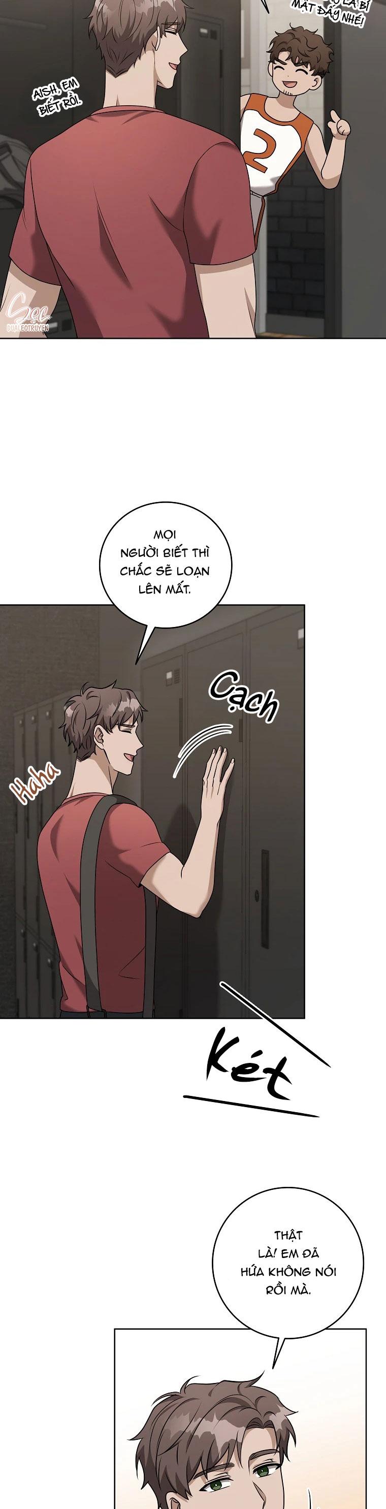 THẾ CHẤP LỖ ĐÍT Chapter 10 - Trang 3
