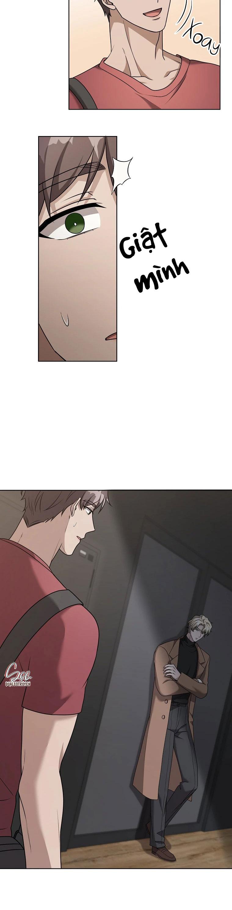 THẾ CHẤP LỖ ĐÍT Chapter 10 - Trang 3