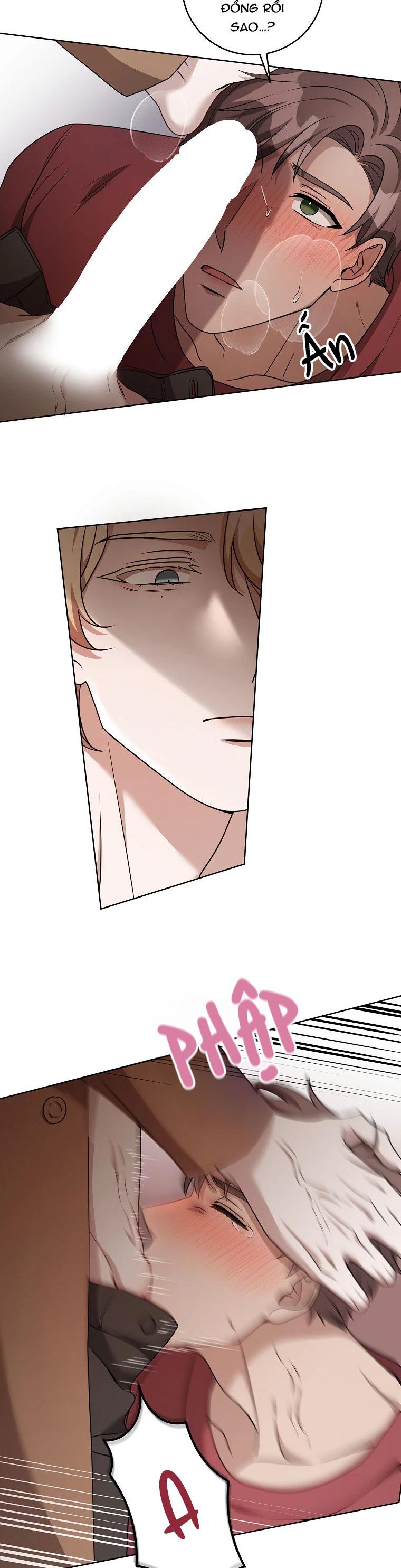 THẾ CHẤP LỖ ĐÍT Chapter 10 - Trang 3