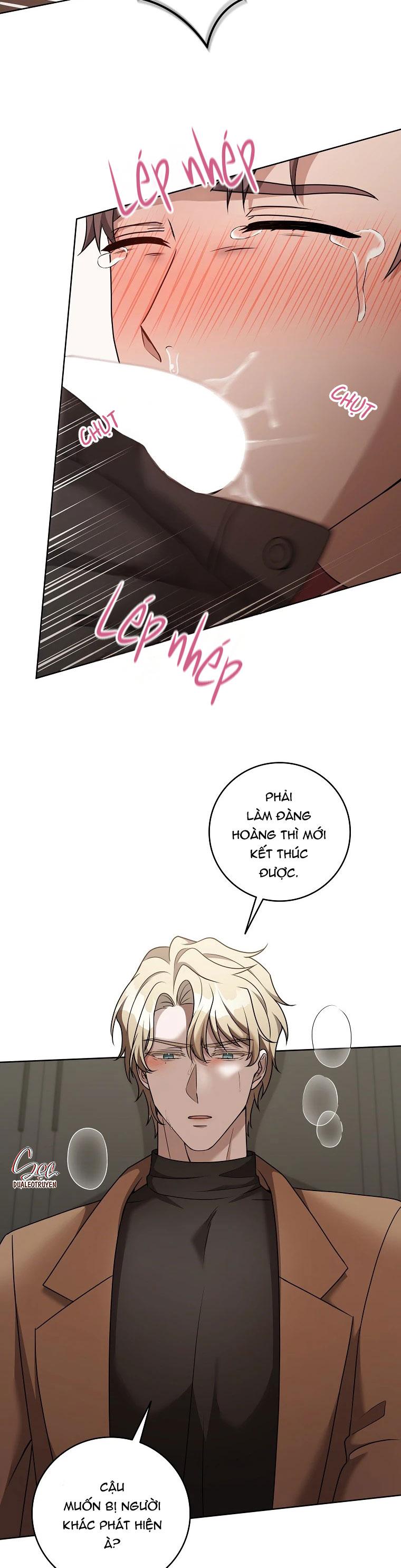 THẾ CHẤP LỖ ĐÍT Chapter 10 - Trang 3