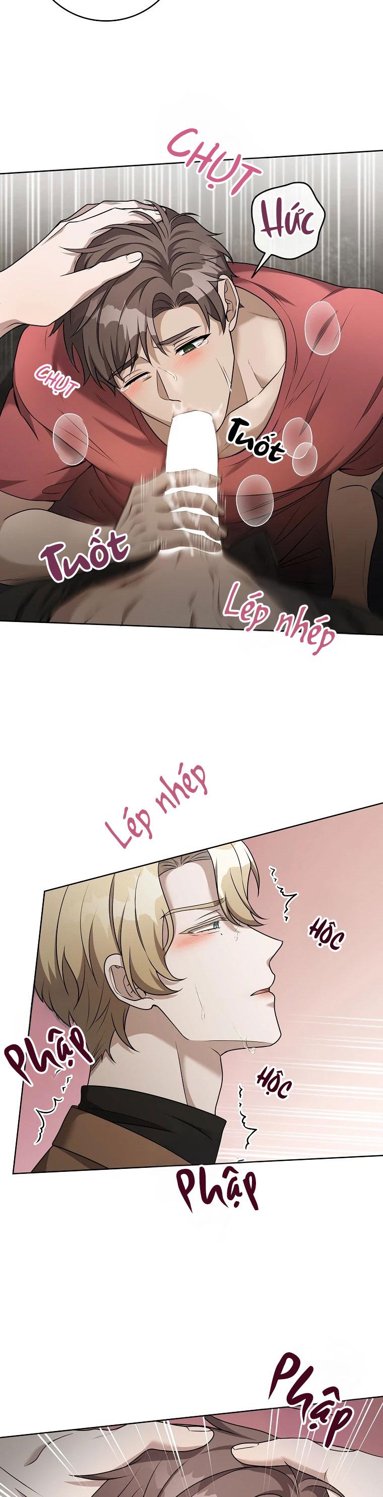 THẾ CHẤP LỖ ĐÍT Chapter 10 - Trang 3