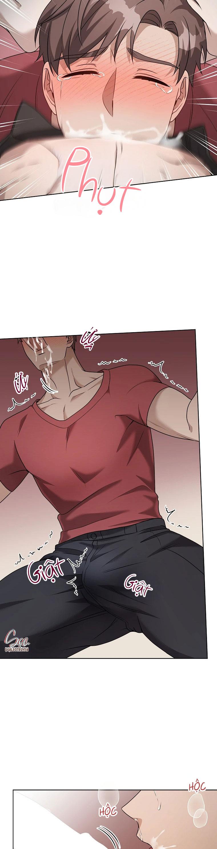 THẾ CHẤP LỖ ĐÍT Chapter 10 - Trang 3