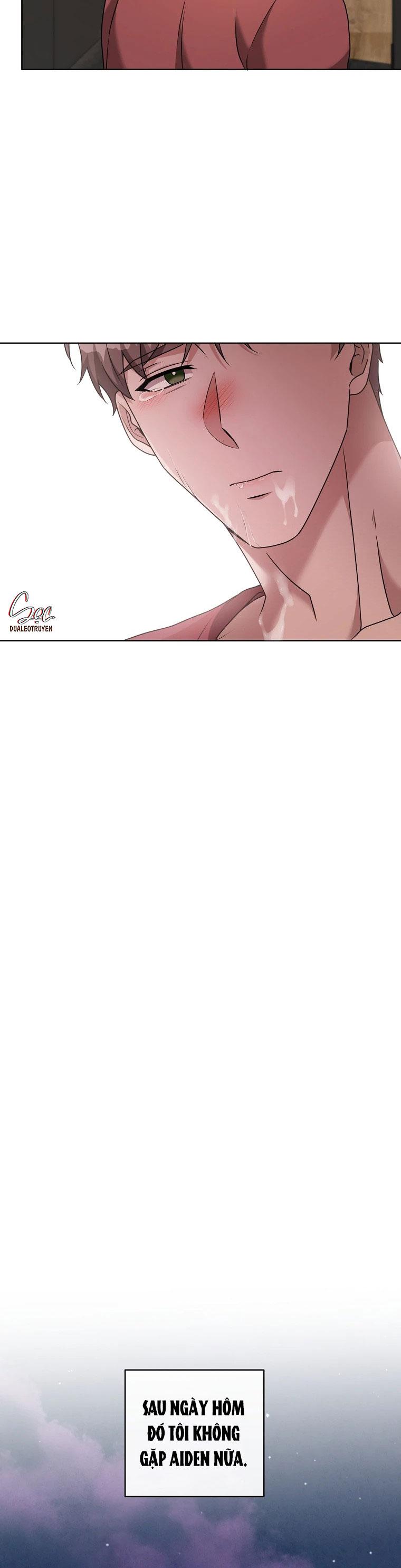 THẾ CHẤP LỖ ĐÍT Chapter 10 - Trang 3