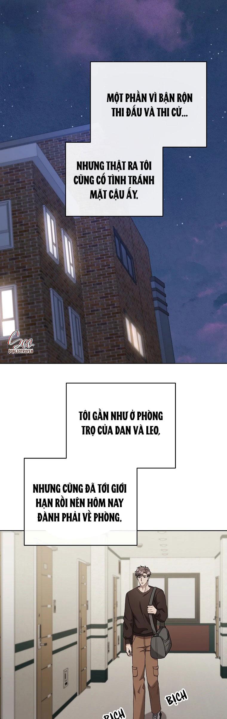 THẾ CHẤP LỖ ĐÍT Chapter 10 - Trang 3
