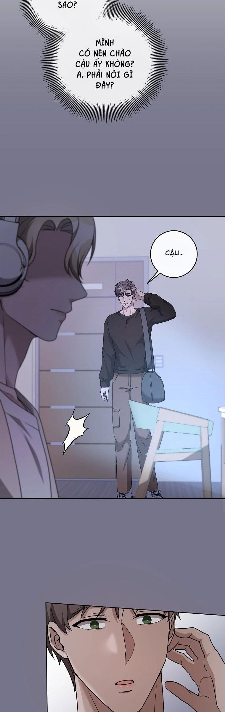 THẾ CHẤP LỖ ĐÍT Chapter 10 - Trang 3