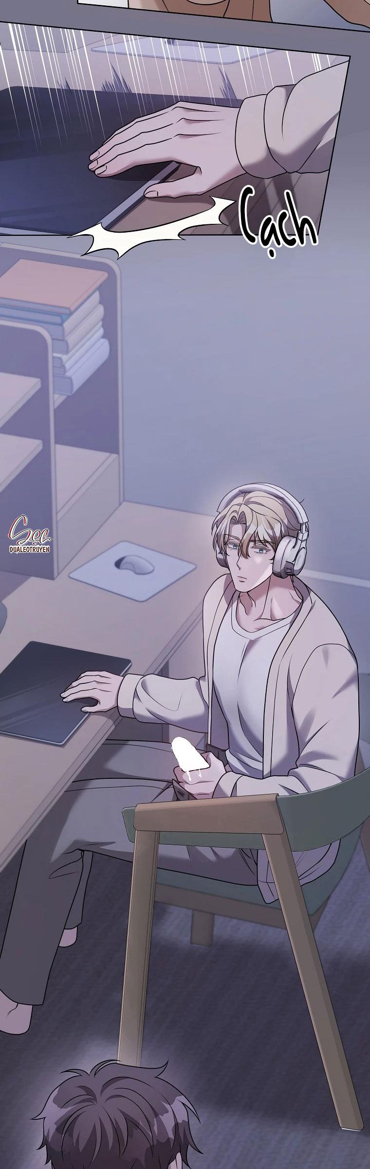THẾ CHẤP LỖ ĐÍT Chapter 10 - Trang 3