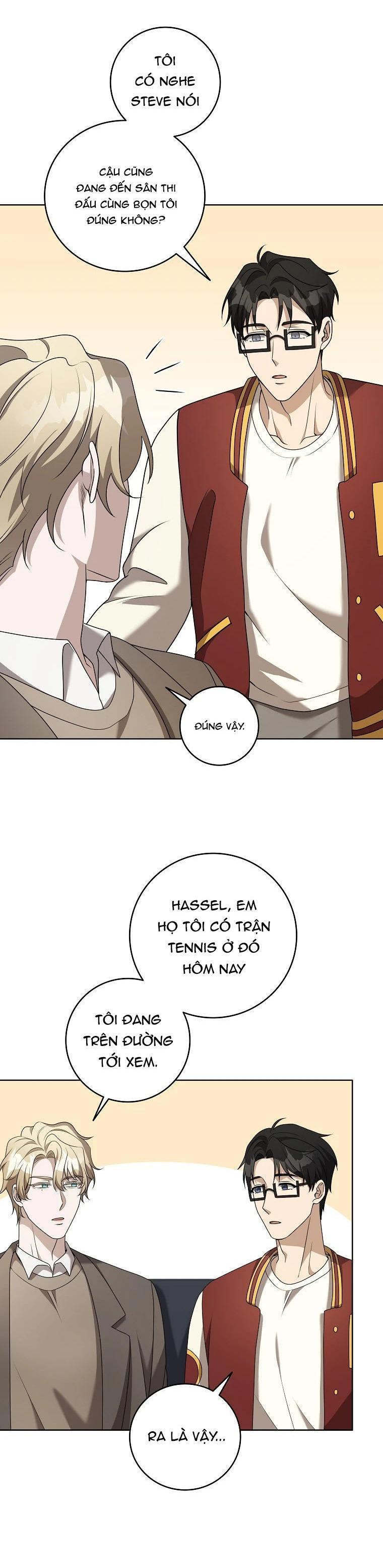 THẾ CHẤP LỖ ĐÍT Chapter 13 3