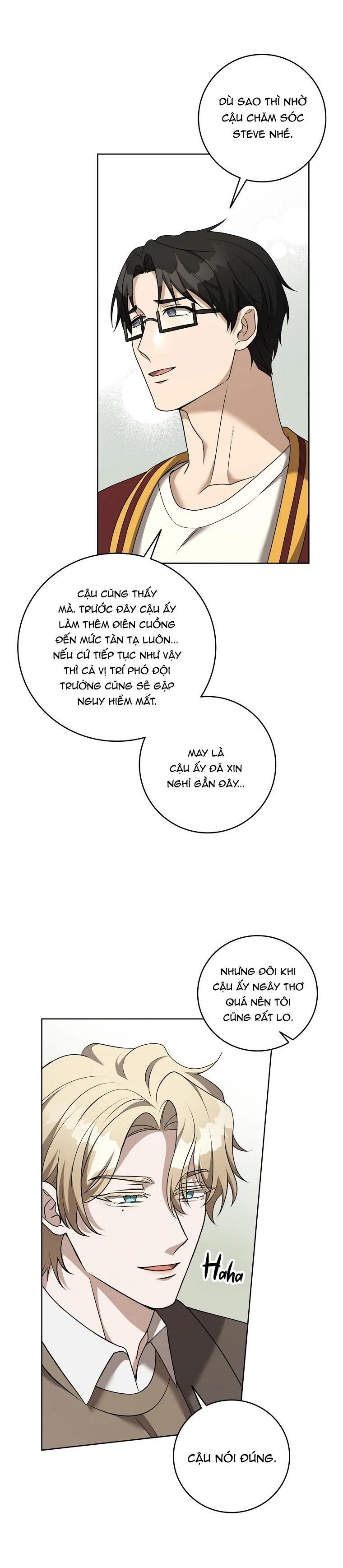 THẾ CHẤP LỖ ĐÍT Chapter 13 8