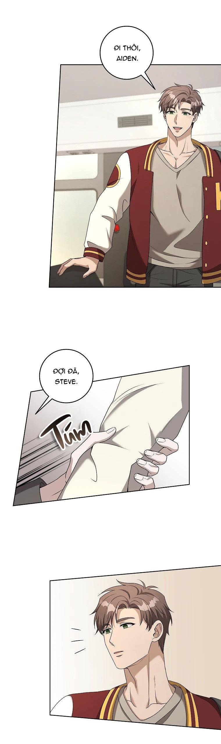 THẾ CHẤP LỖ ĐÍT Chapter 13 11