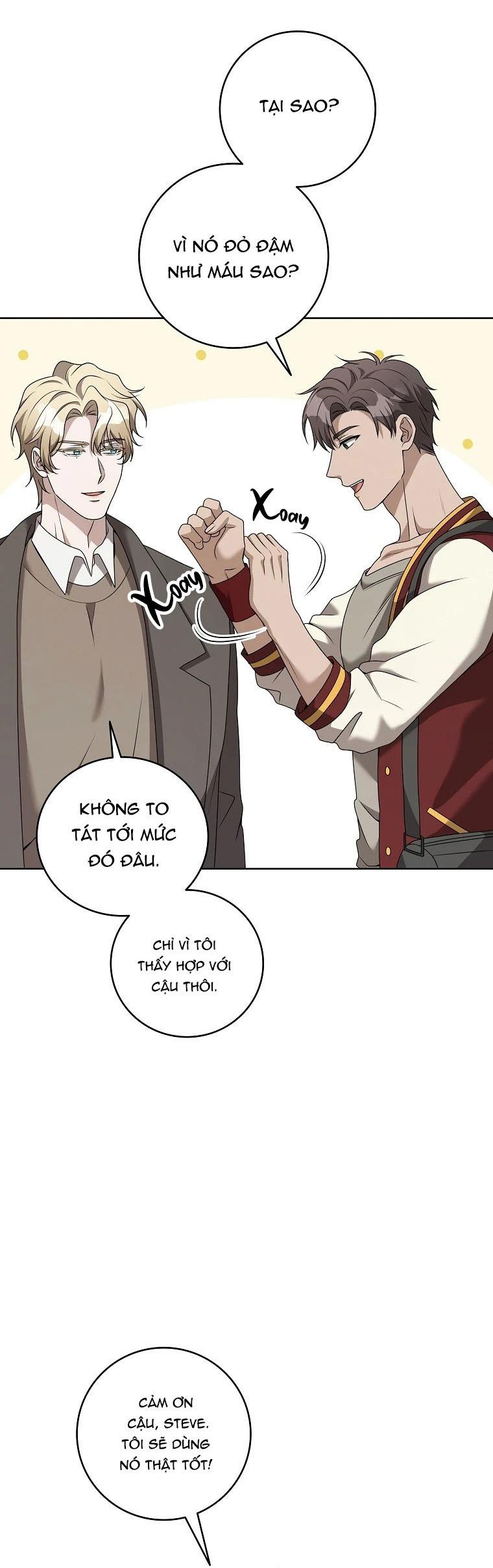 THẾ CHẤP LỖ ĐÍT Chapter 13 13