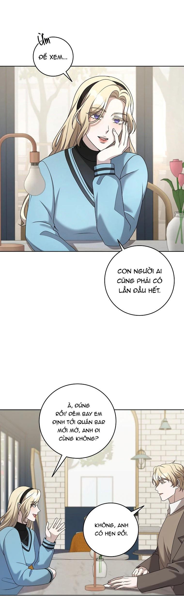 THẾ CHẤP LỖ ĐÍT Chapter 13 20