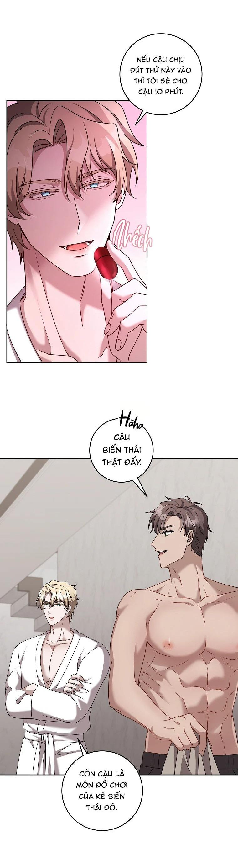 THẾ CHẤP LỖ ĐÍT Chapter 13 24
