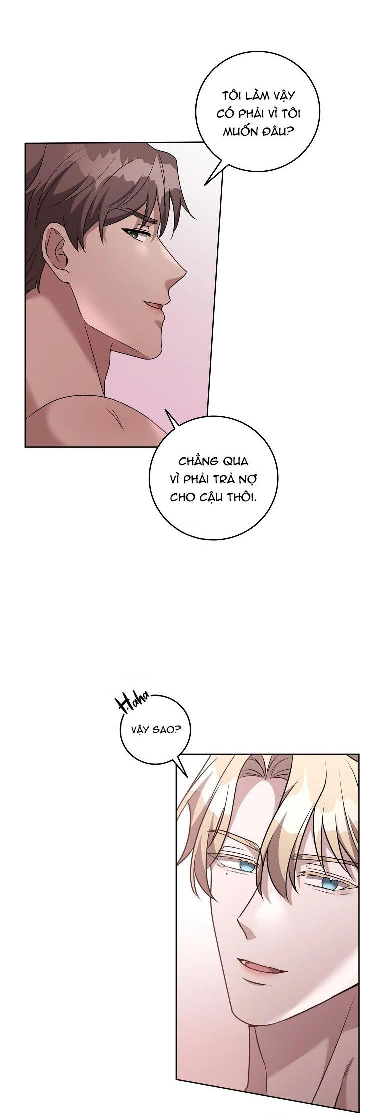 THẾ CHẤP LỖ ĐÍT Chapter 13 25