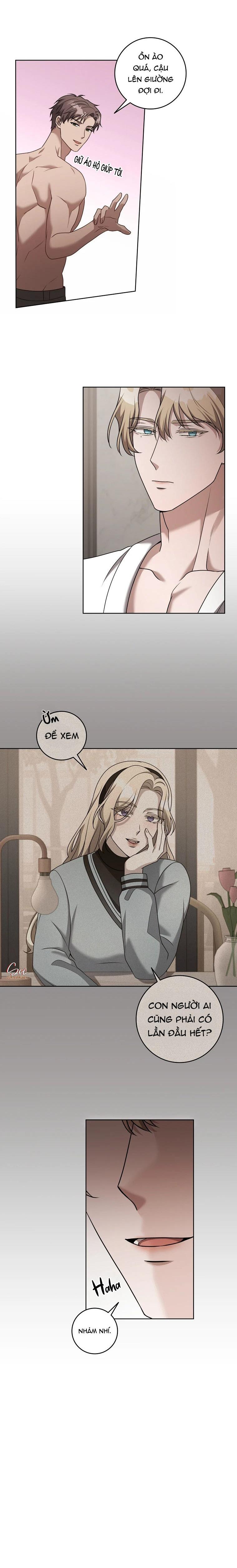 THẾ CHẤP LỖ ĐÍT Chapter 13 27