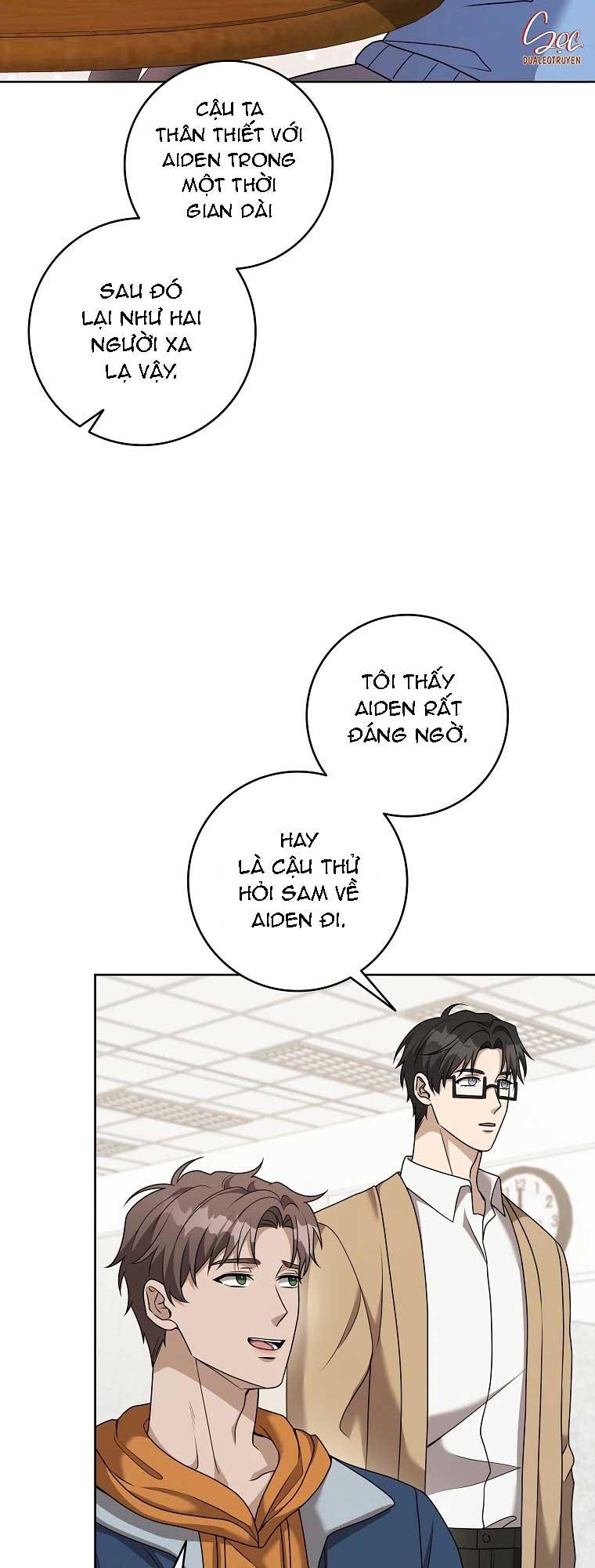 THẾ CHẤP LỖ ĐÍT Chapter 14 - Trang 3