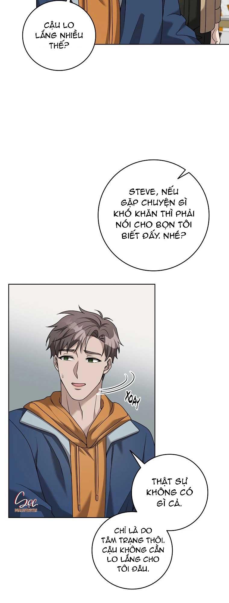 THẾ CHẤP LỖ ĐÍT Chapter 14 - Trang 3
