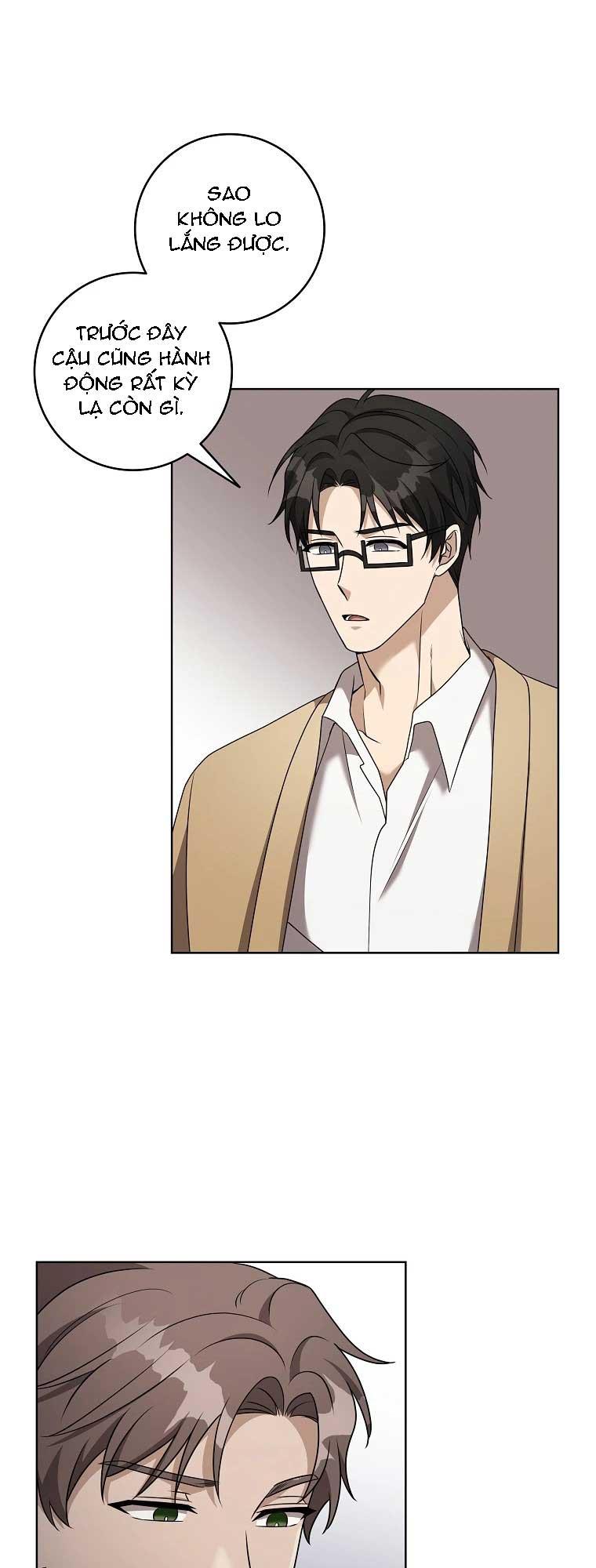 THẾ CHẤP LỖ ĐÍT Chapter 14 - Trang 3