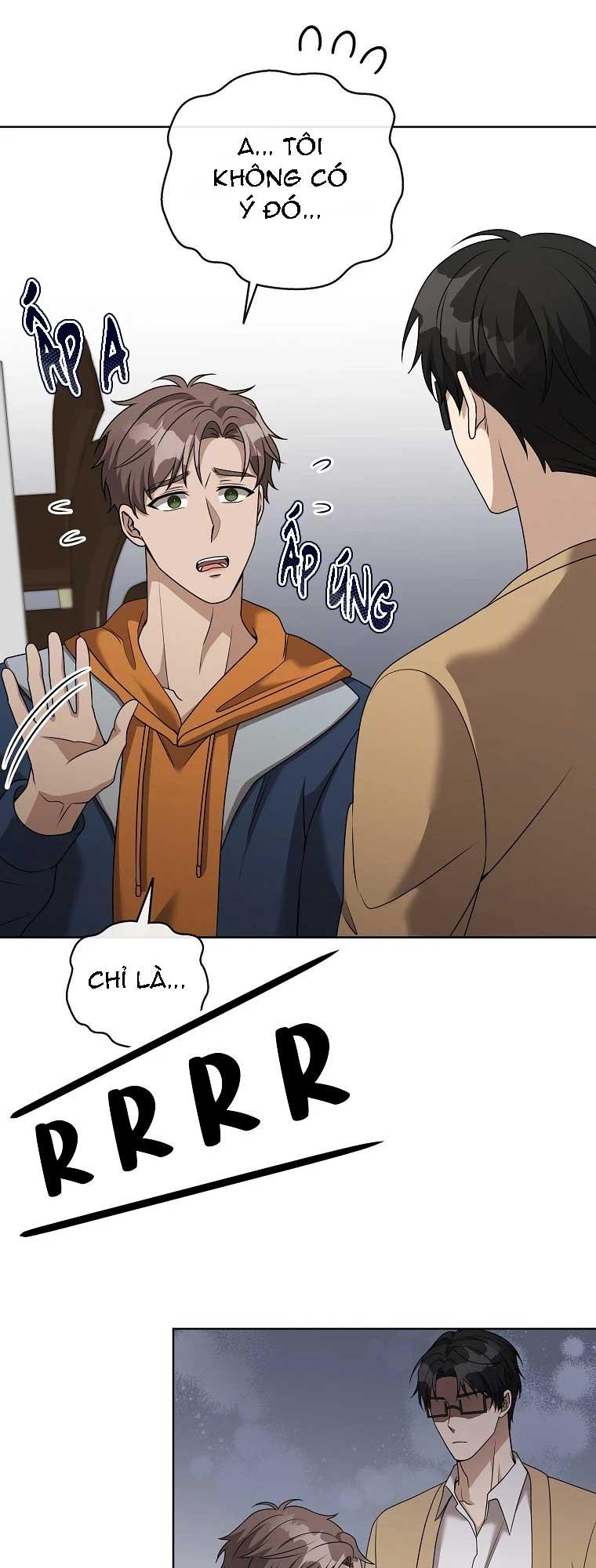 THẾ CHẤP LỖ ĐÍT Chapter 14 - Trang 3
