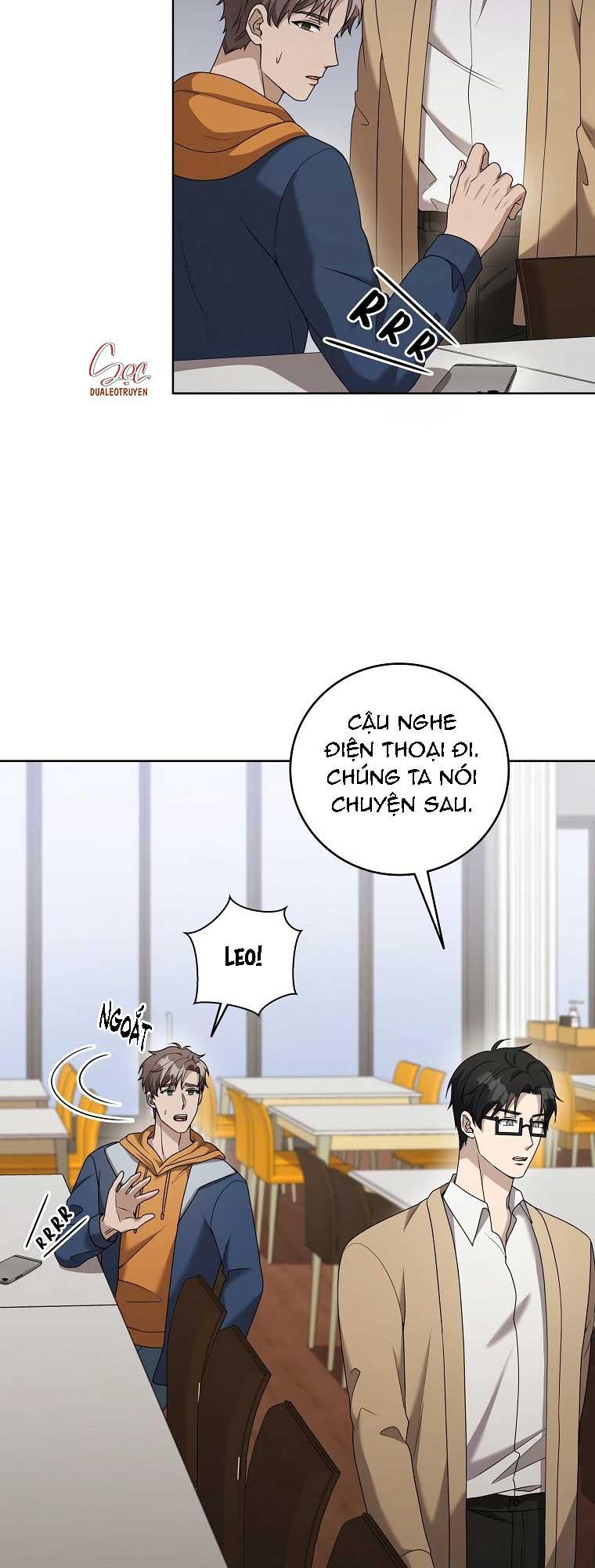THẾ CHẤP LỖ ĐÍT Chapter 14 - Trang 3