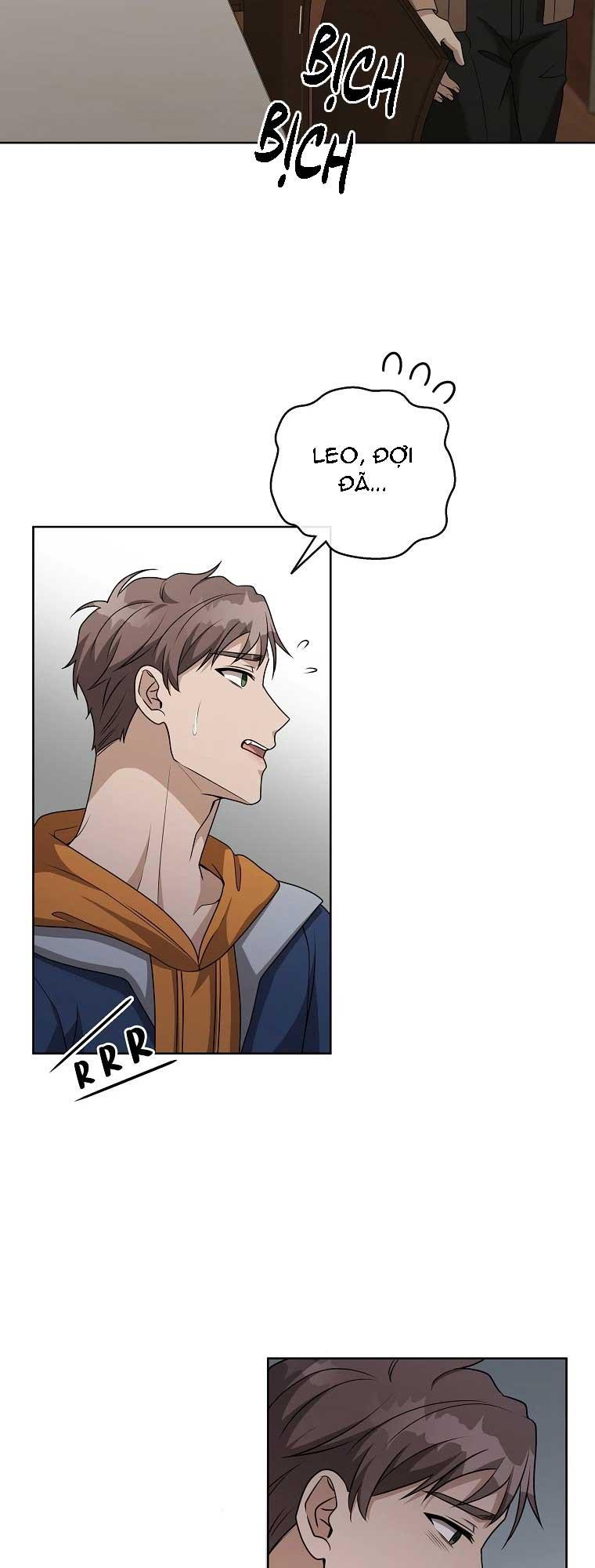 THẾ CHẤP LỖ ĐÍT Chapter 14 - Trang 3