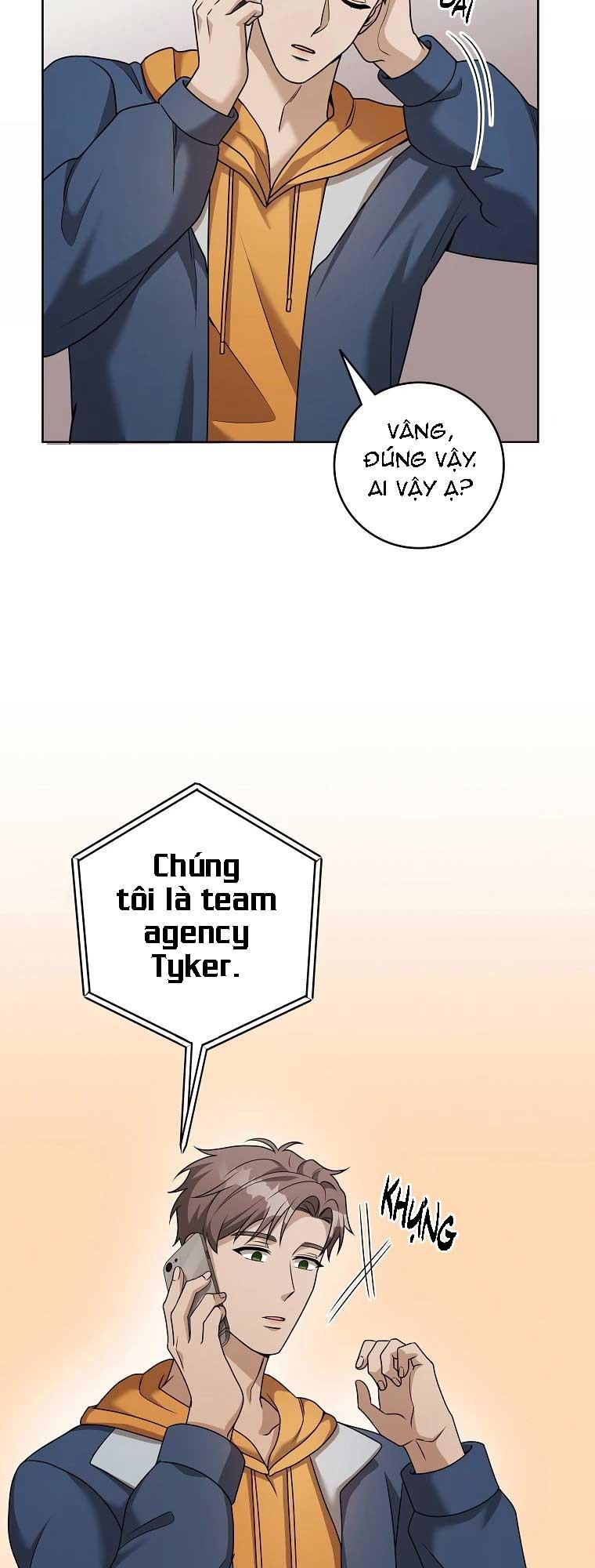 THẾ CHẤP LỖ ĐÍT Chapter 14 - Trang 3