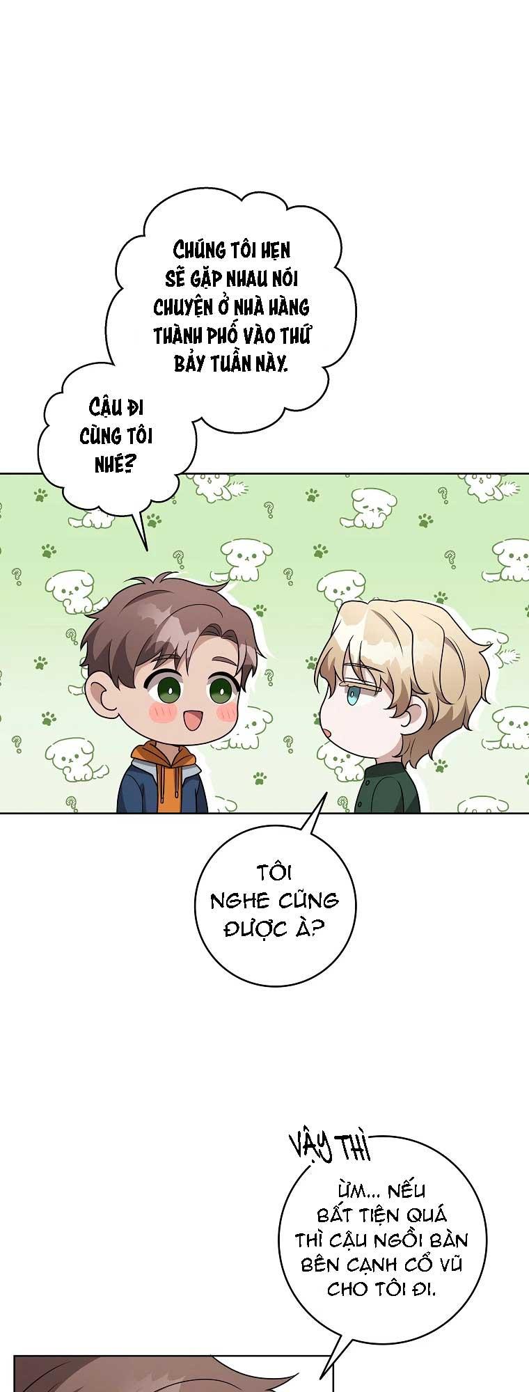 THẾ CHẤP LỖ ĐÍT Chapter 14 - Trang 3
