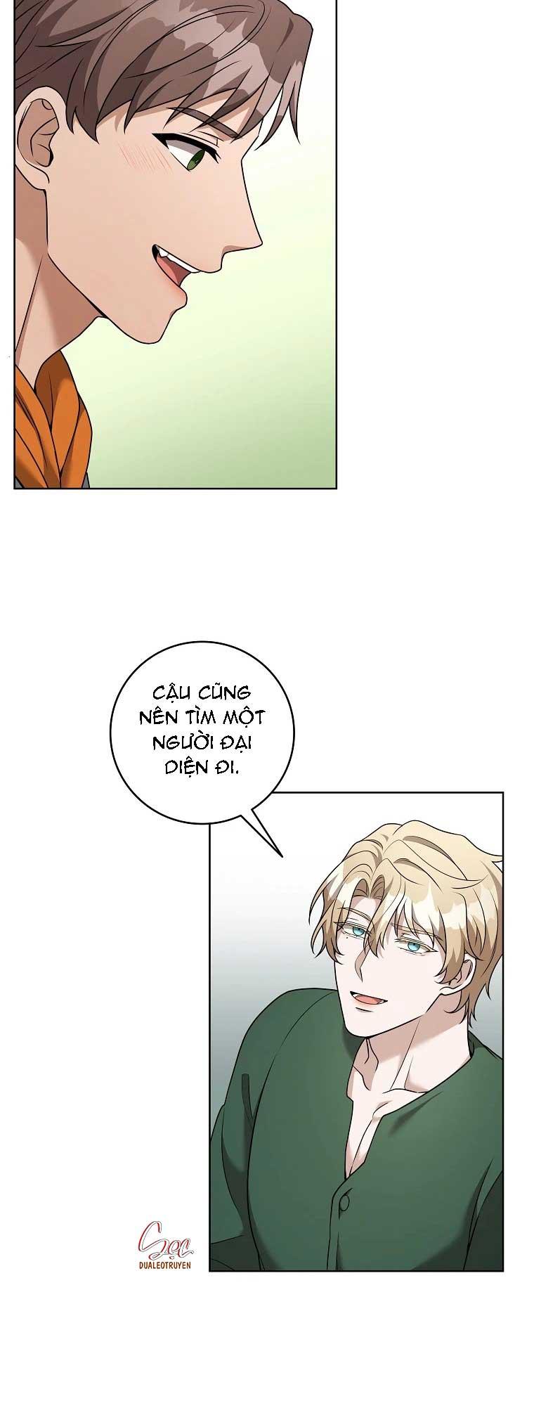 THẾ CHẤP LỖ ĐÍT Chapter 14 - Trang 3