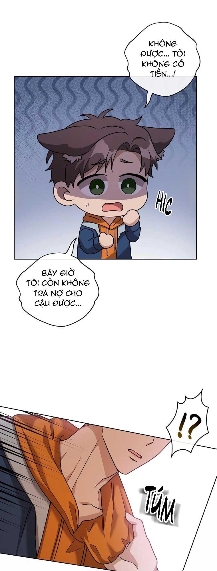 THẾ CHẤP LỖ ĐÍT Chapter 14 - Trang 3