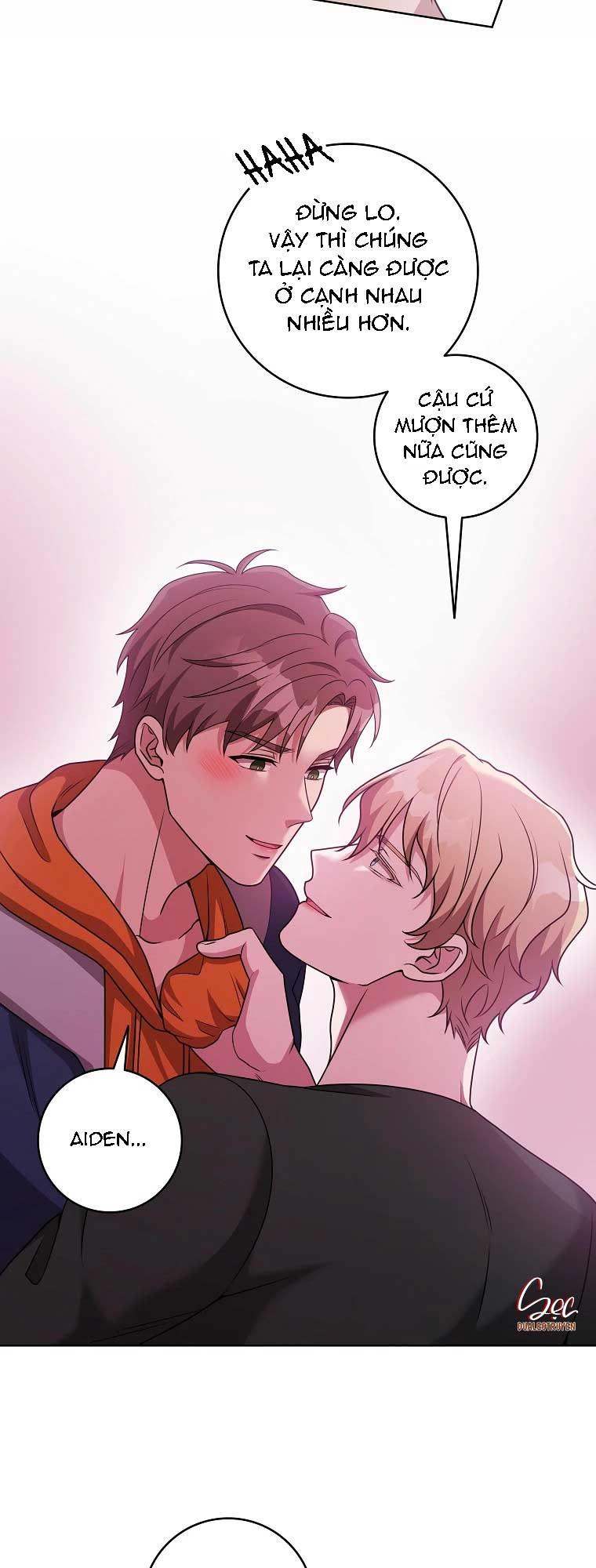 THẾ CHẤP LỖ ĐÍT Chapter 14 - Trang 3