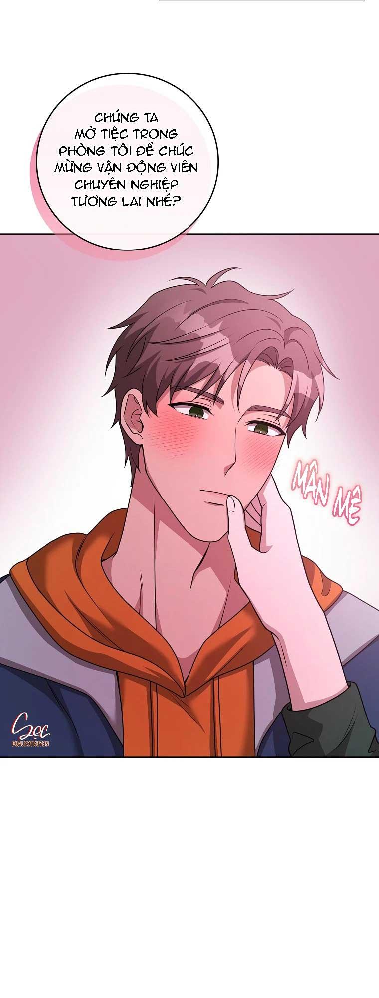 THẾ CHẤP LỖ ĐÍT Chapter 14 - Trang 3