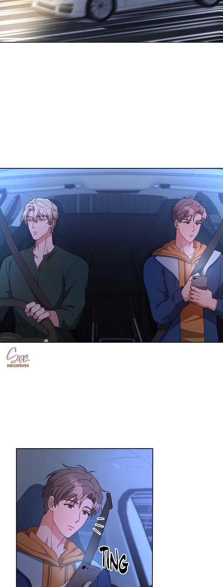 THẾ CHẤP LỖ ĐÍT Chapter 14 - Trang 3