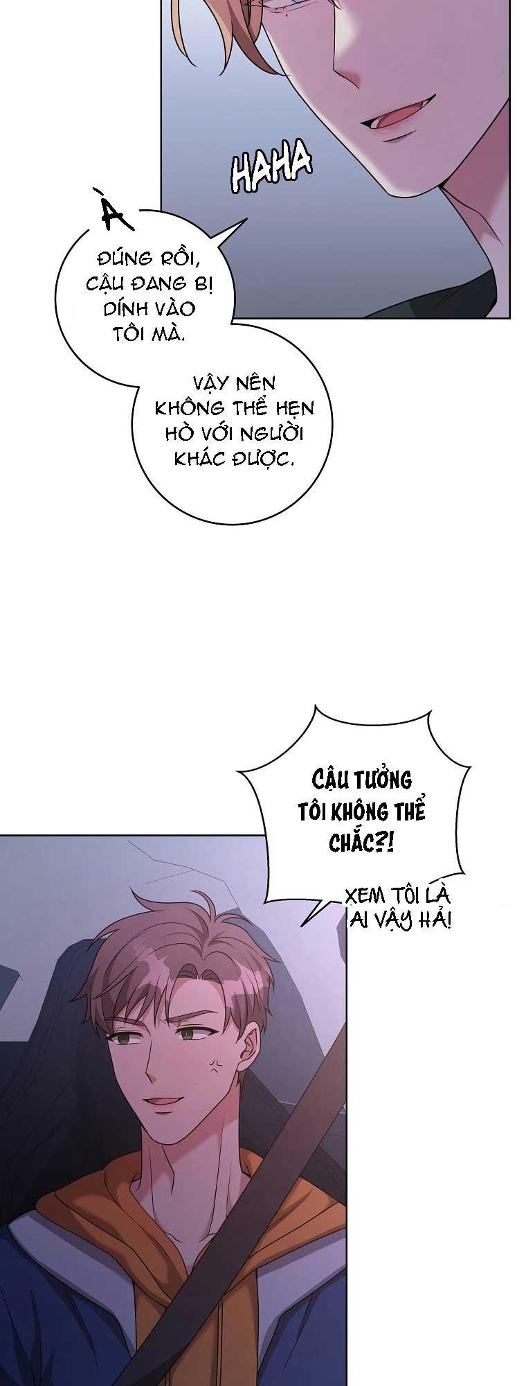 THẾ CHẤP LỖ ĐÍT Chapter 14 - Trang 3