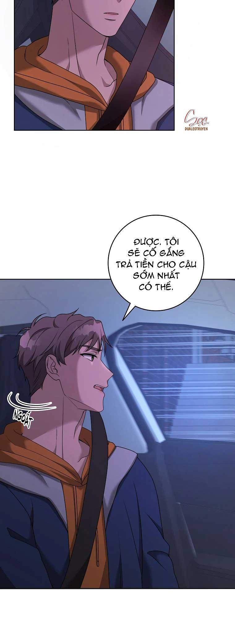 THẾ CHẤP LỖ ĐÍT Chapter 14 - Trang 3