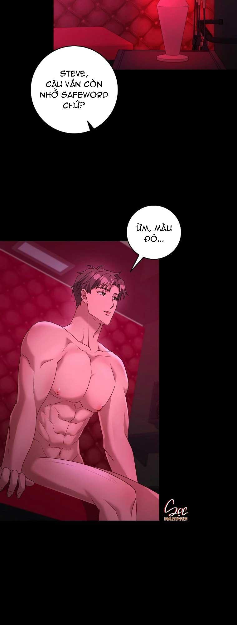THẾ CHẤP LỖ ĐÍT Chapter 14 - Trang 3