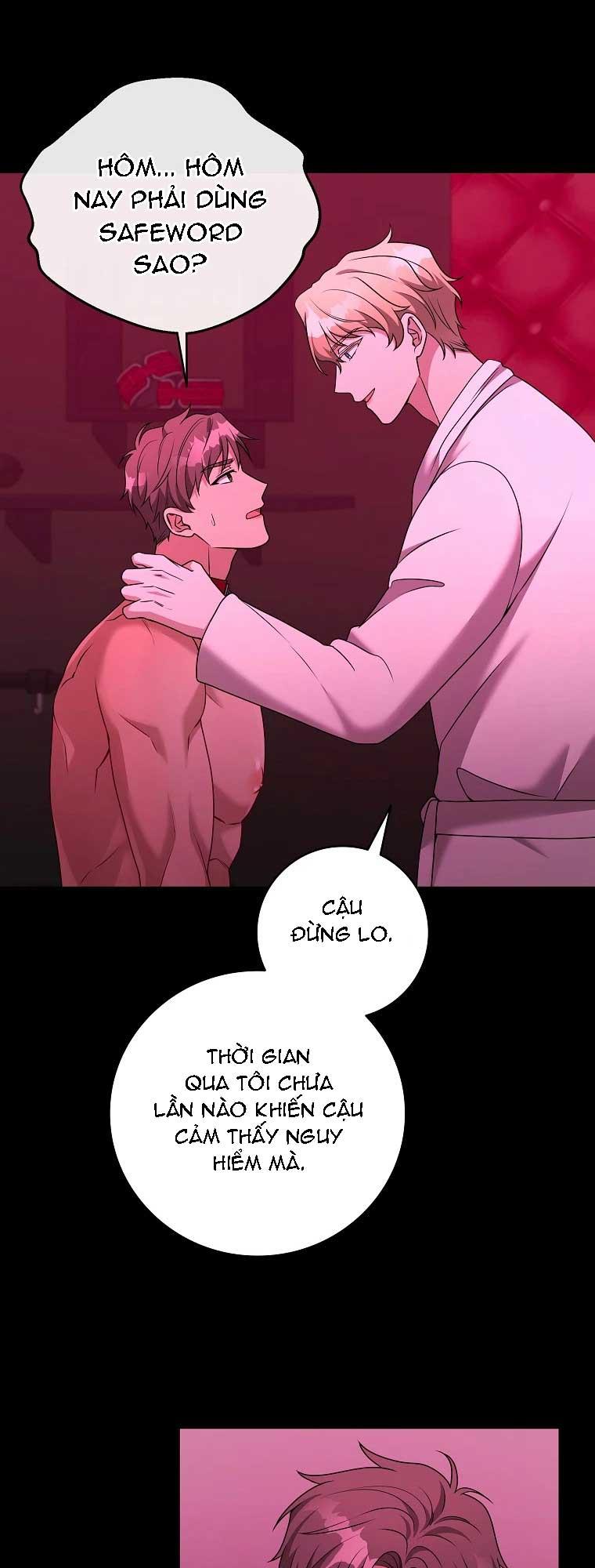 THẾ CHẤP LỖ ĐÍT Chapter 14 - Trang 3