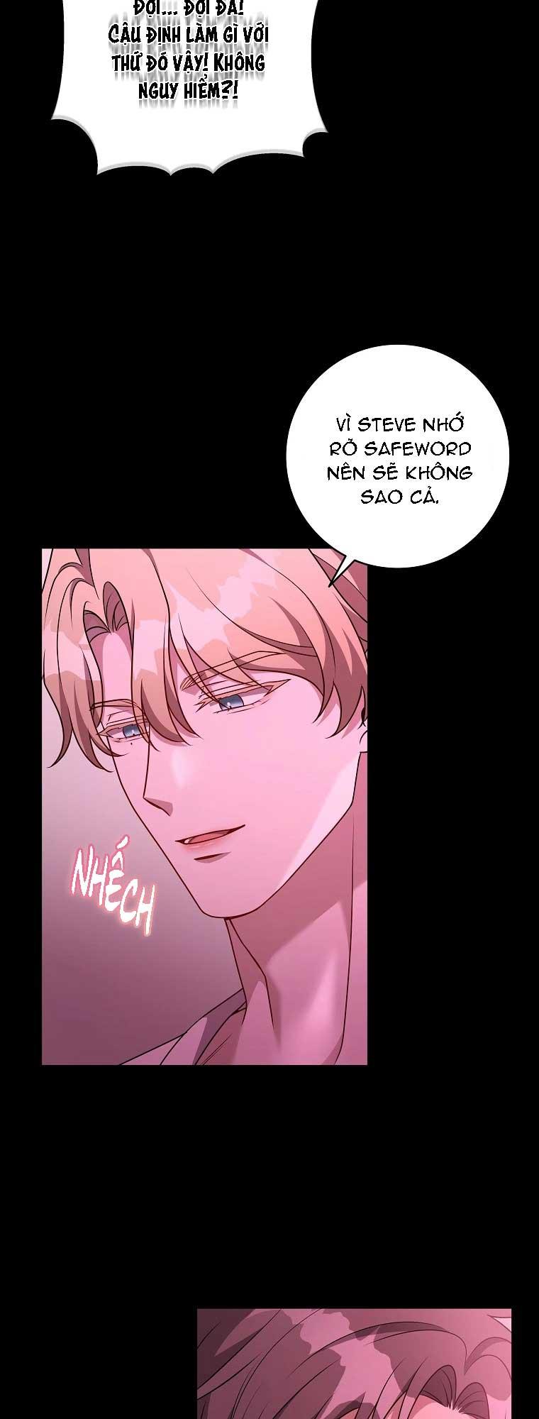 THẾ CHẤP LỖ ĐÍT Chapter 14 - Trang 3