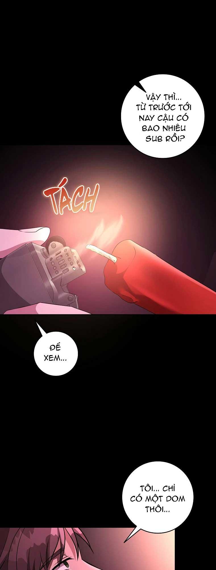 THẾ CHẤP LỖ ĐÍT Chapter 14 - Trang 3