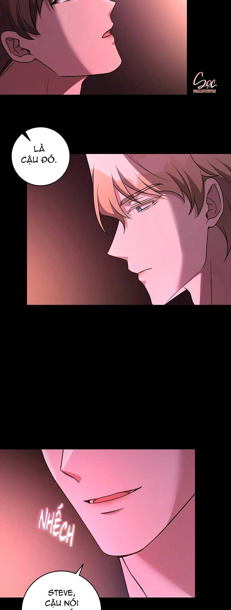 THẾ CHẤP LỖ ĐÍT Chapter 14 - Trang 3