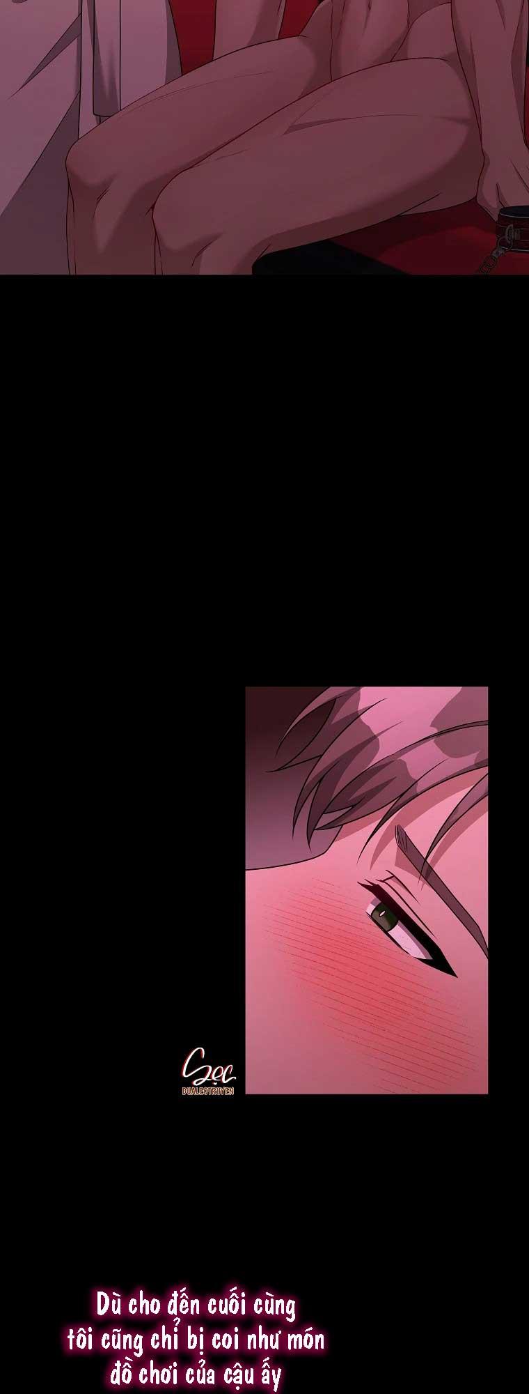 THẾ CHẤP LỖ ĐÍT Chapter 14 - Trang 3