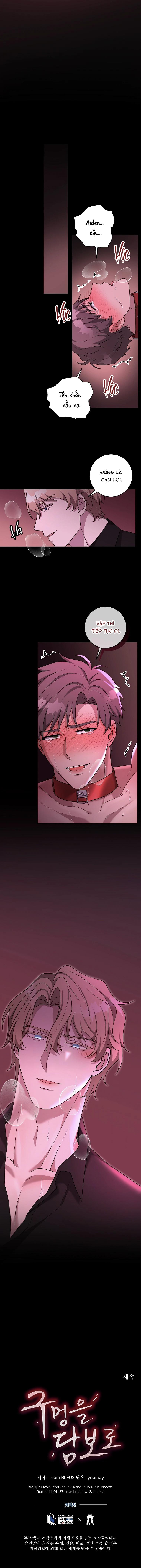 THẾ CHẤP LỖ ĐÍT Chapter 8 - Next 