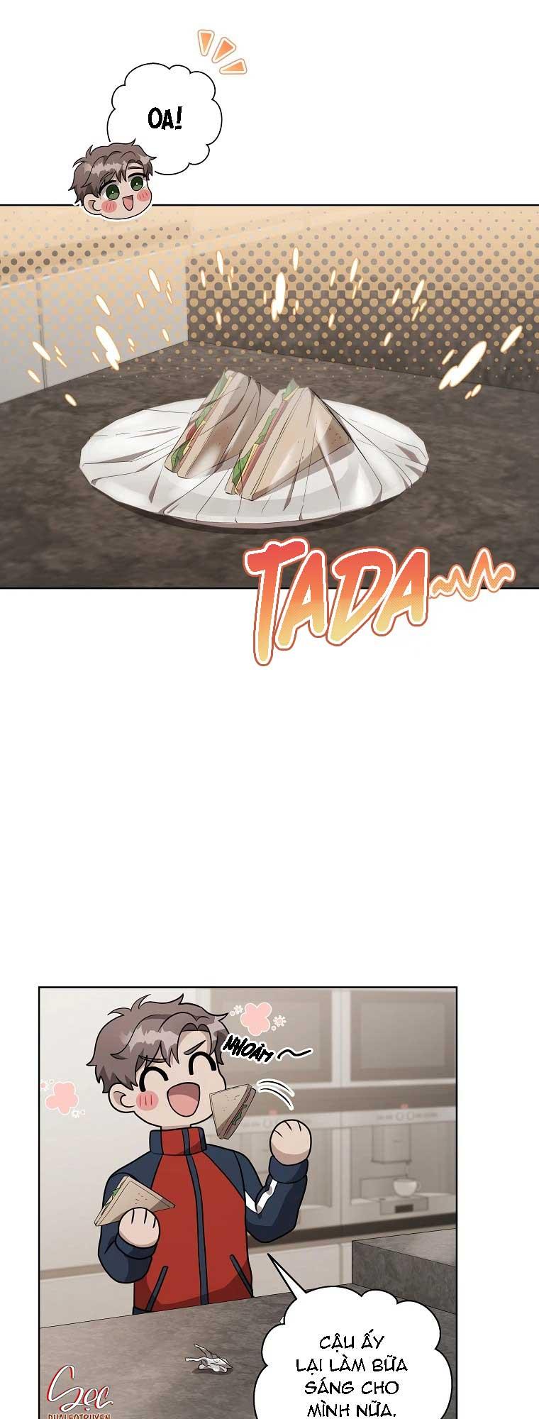 THẾ CHẤP LỖ ĐÍT Chapter 9 - Next 