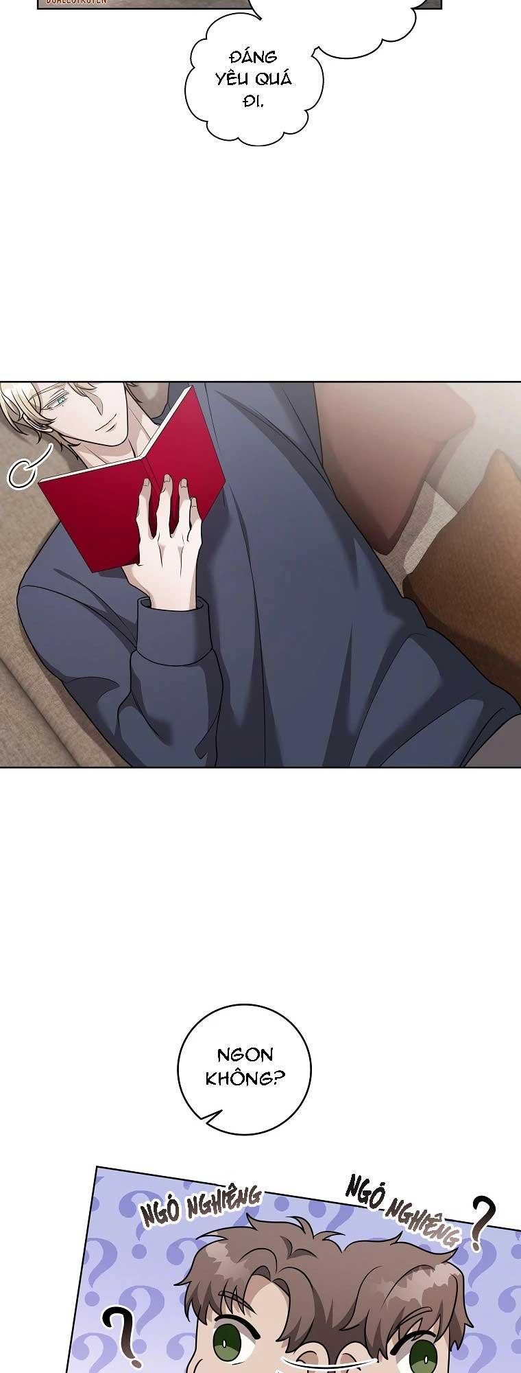 THẾ CHẤP LỖ ĐÍT Chapter 9 - Next 