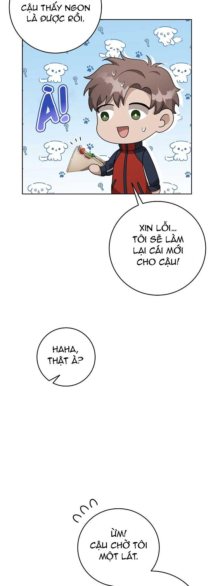 THẾ CHẤP LỖ ĐÍT Chapter 9 - Next 