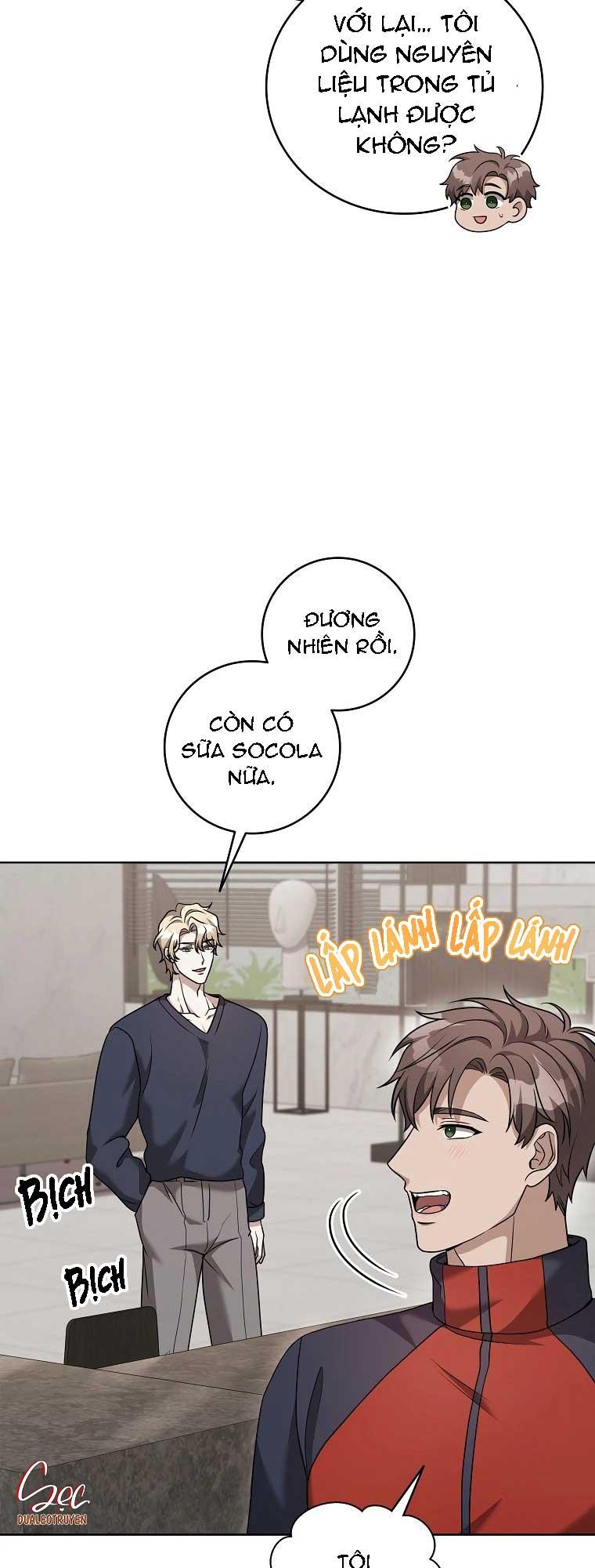 THẾ CHẤP LỖ ĐÍT Chapter 9 - Next 