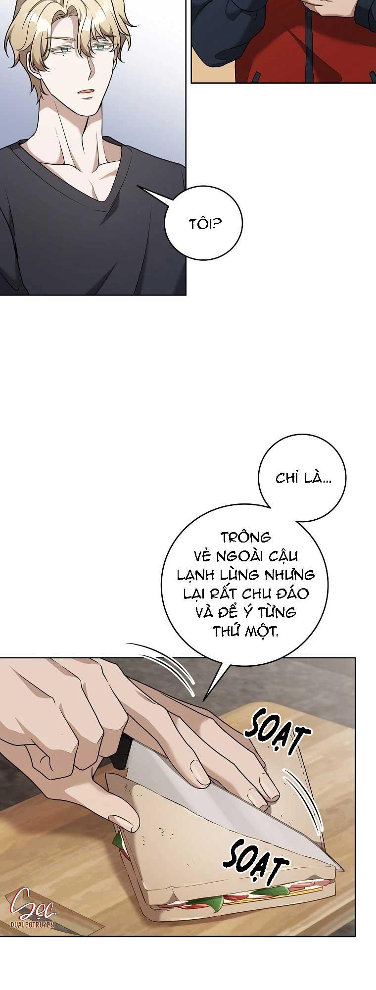 THẾ CHẤP LỖ ĐÍT Chapter 9 - Next 