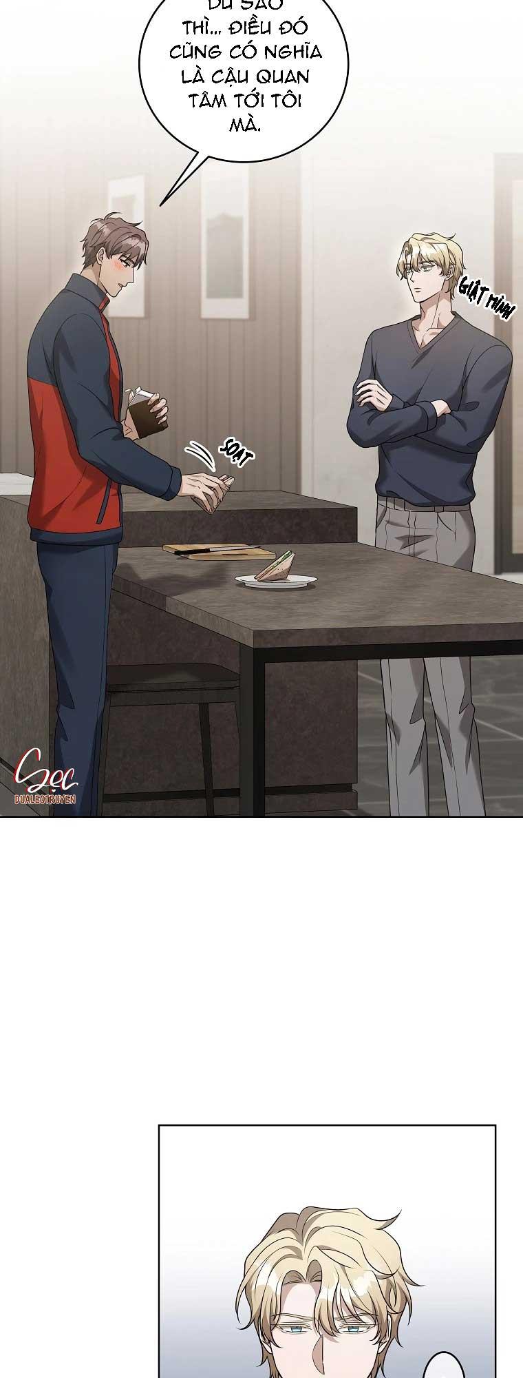 THẾ CHẤP LỖ ĐÍT Chapter 9 - Next 