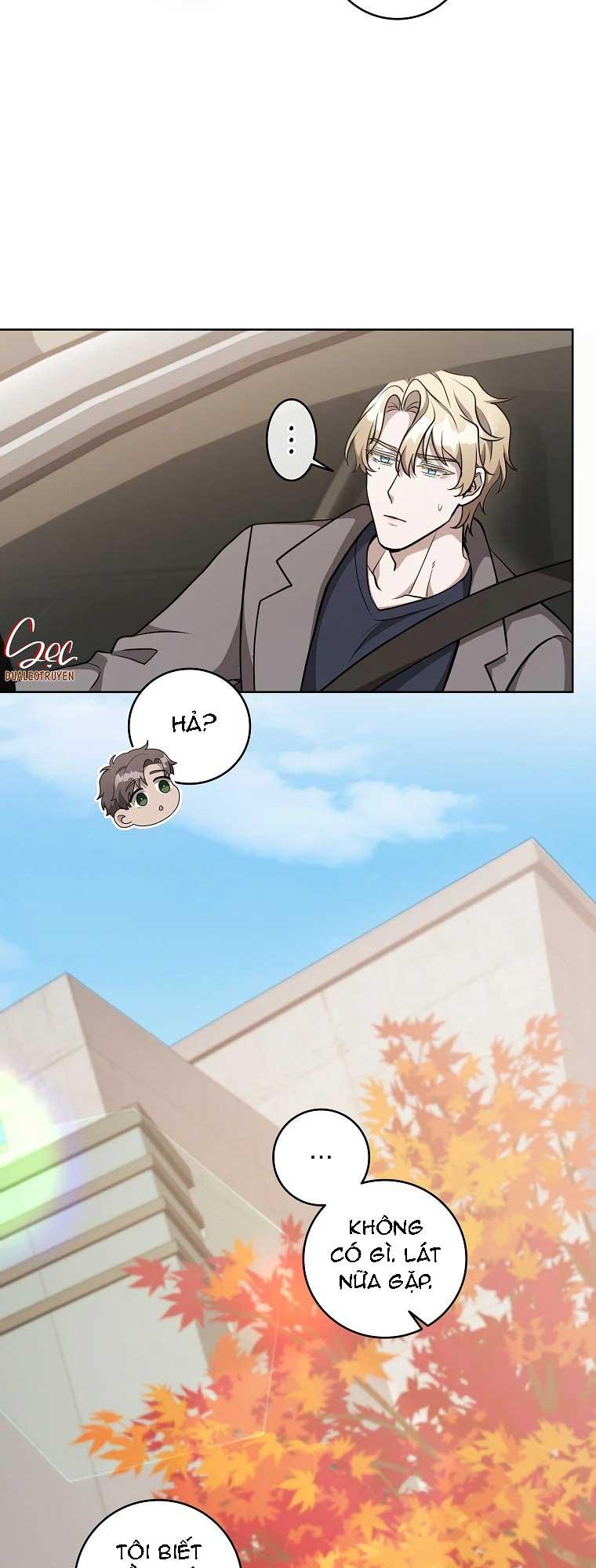 THẾ CHẤP LỖ ĐÍT Chapter 9 - Next 