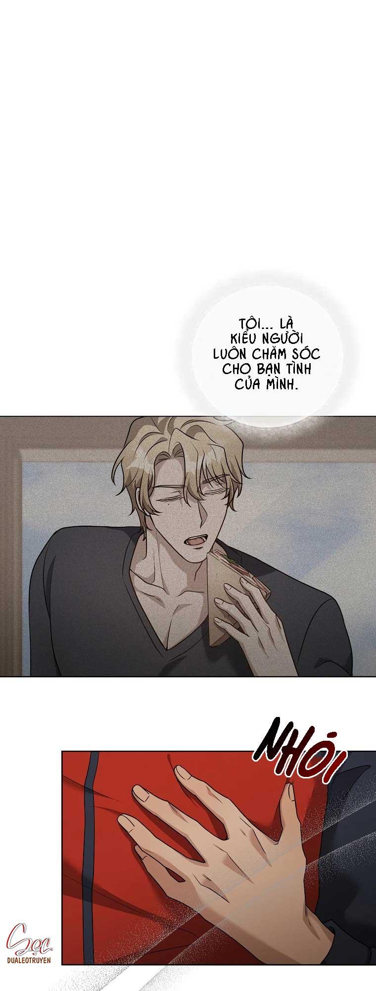 THẾ CHẤP LỖ ĐÍT Chapter 9 - Next 